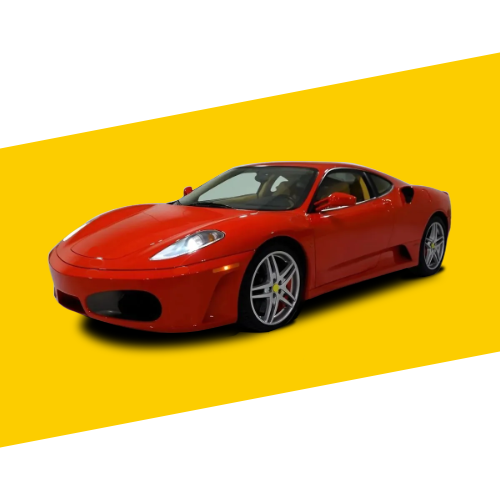 F430 BERLINETTA (2005 2009)
